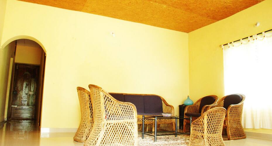 HISARU HOMESTAY, Chikmaglur 4